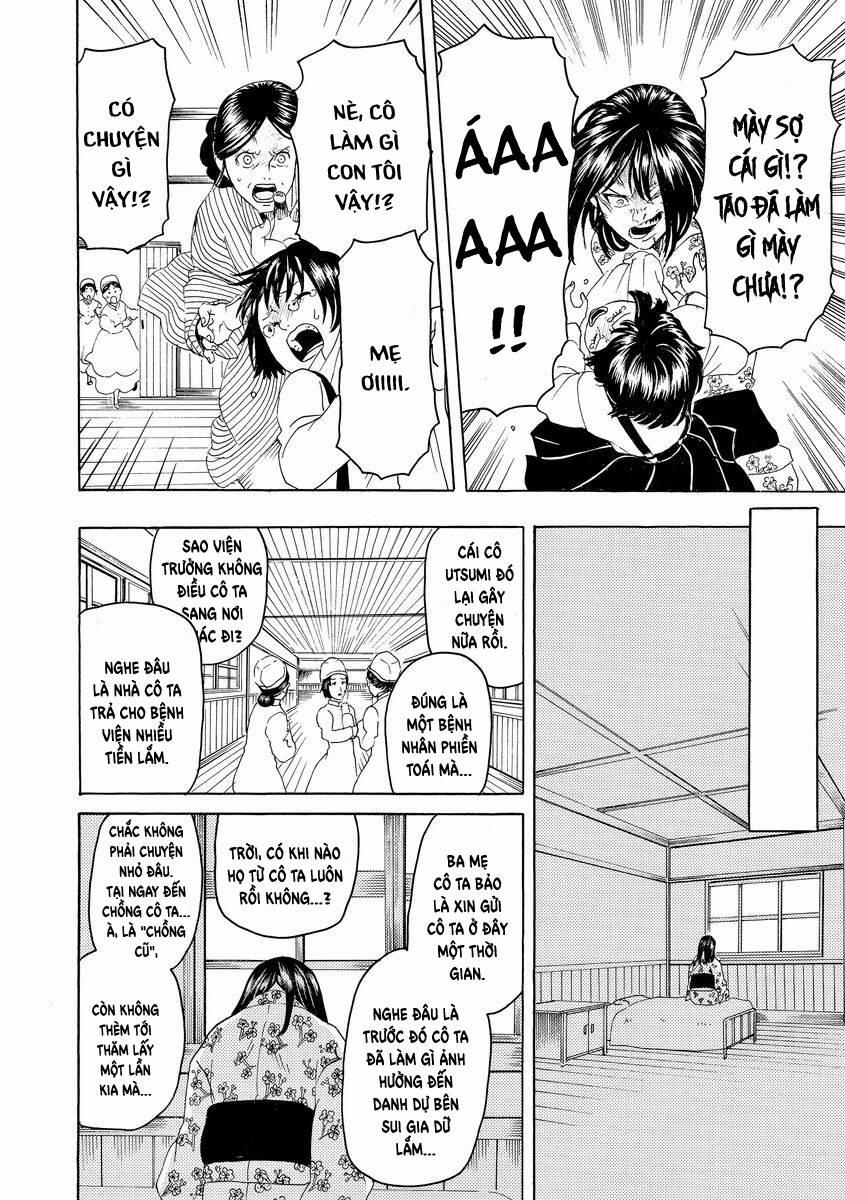 Vì Hận Tái Sinh ~Người Phụ Nữ Vì Phục Thù Mà Từ Bỏ Gương Mặt Của Mình~ 11 trang 21