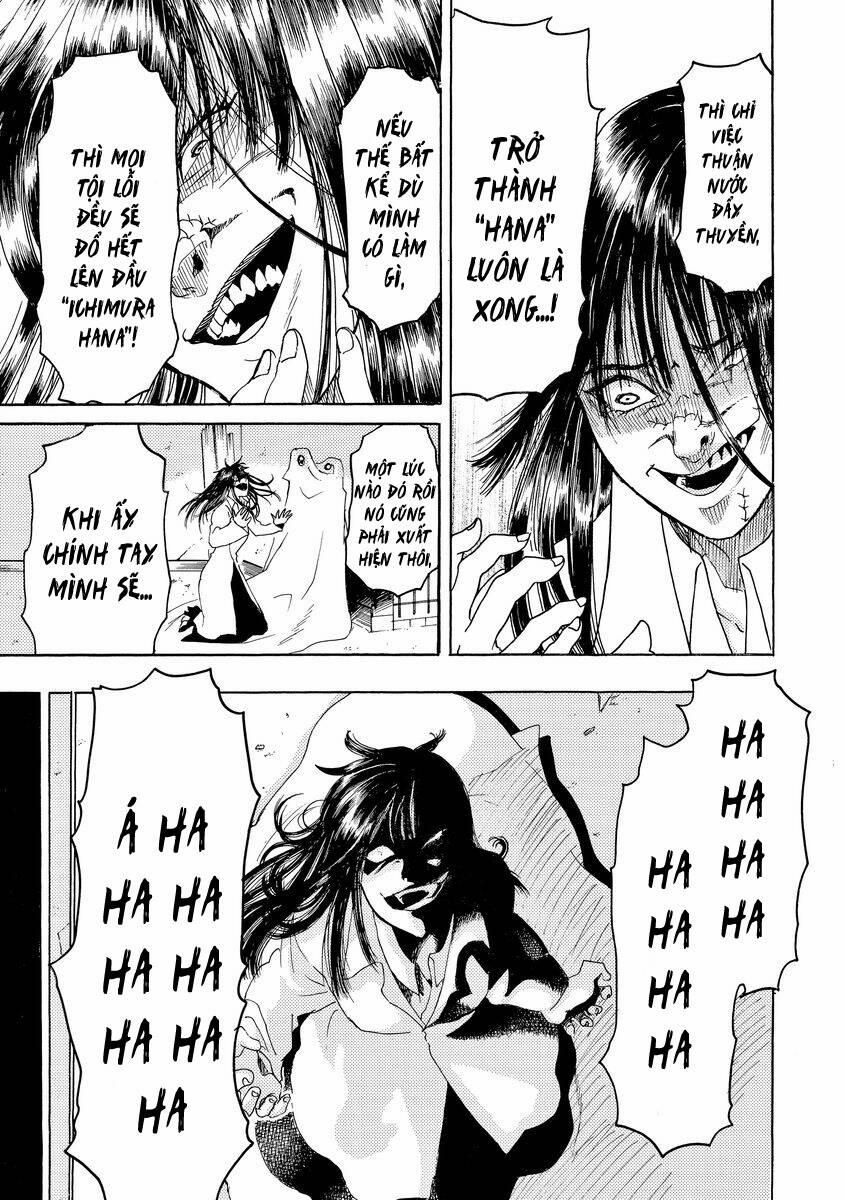 Vì Hận Tái Sinh ~Người Phụ Nữ Vì Phục Thù Mà Từ Bỏ Gương Mặt Của Mình~ 11 trang 26