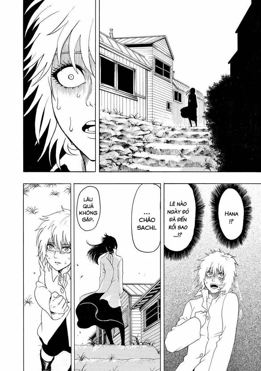 Vì Hận Tái Sinh ~Người Phụ Nữ Vì Phục Thù Mà Từ Bỏ Gương Mặt Của Mình~ 13 trang 15