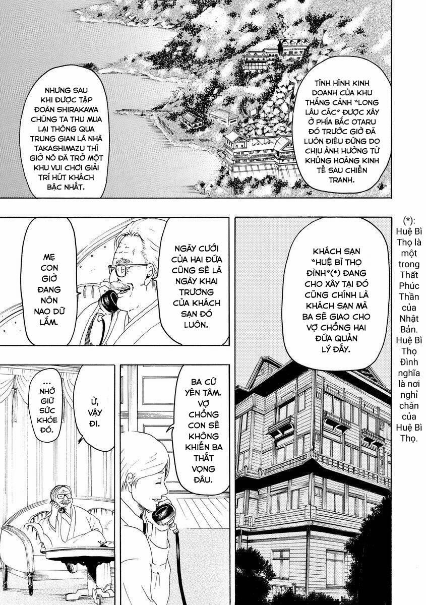 Vì Hận Tái Sinh ~Người Phụ Nữ Vì Phục Thù Mà Từ Bỏ Gương Mặt Của Mình~ 13 trang 24