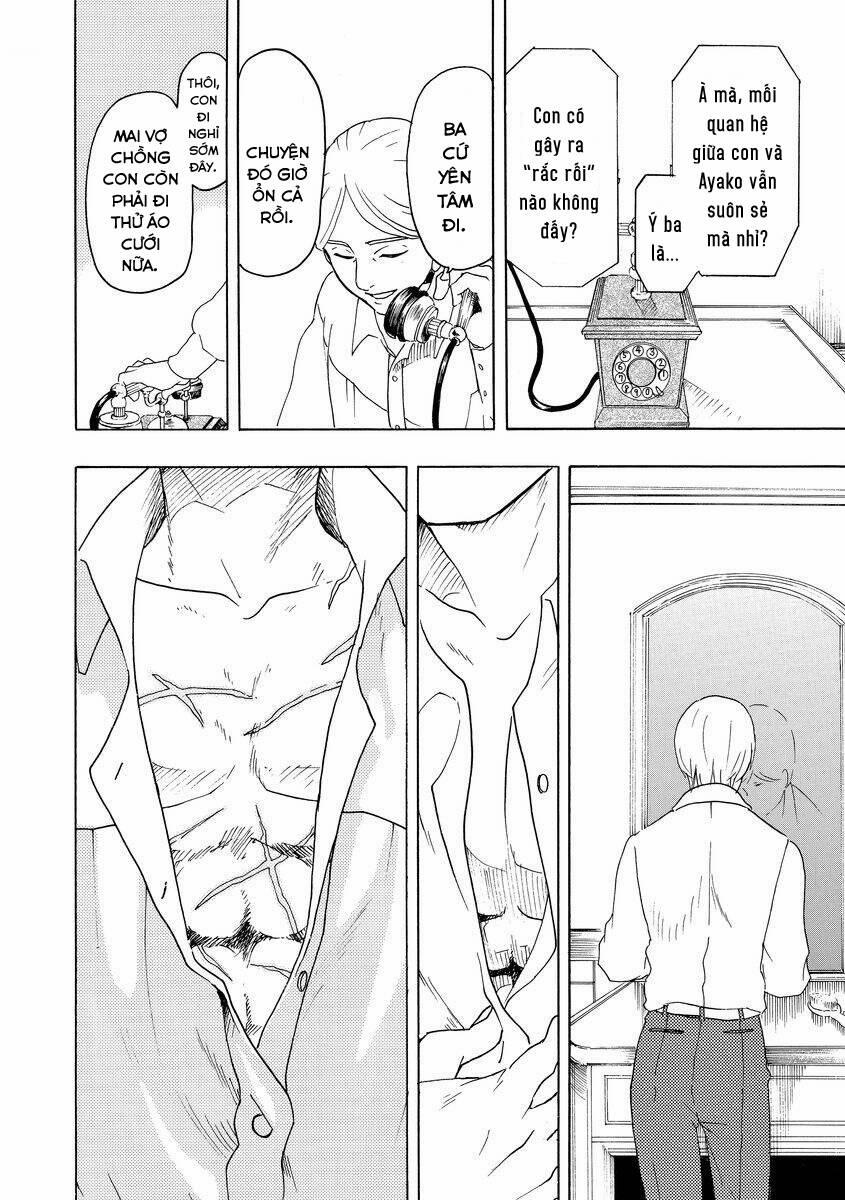 Vì Hận Tái Sinh ~Người Phụ Nữ Vì Phục Thù Mà Từ Bỏ Gương Mặt Của Mình~ 13 trang 25