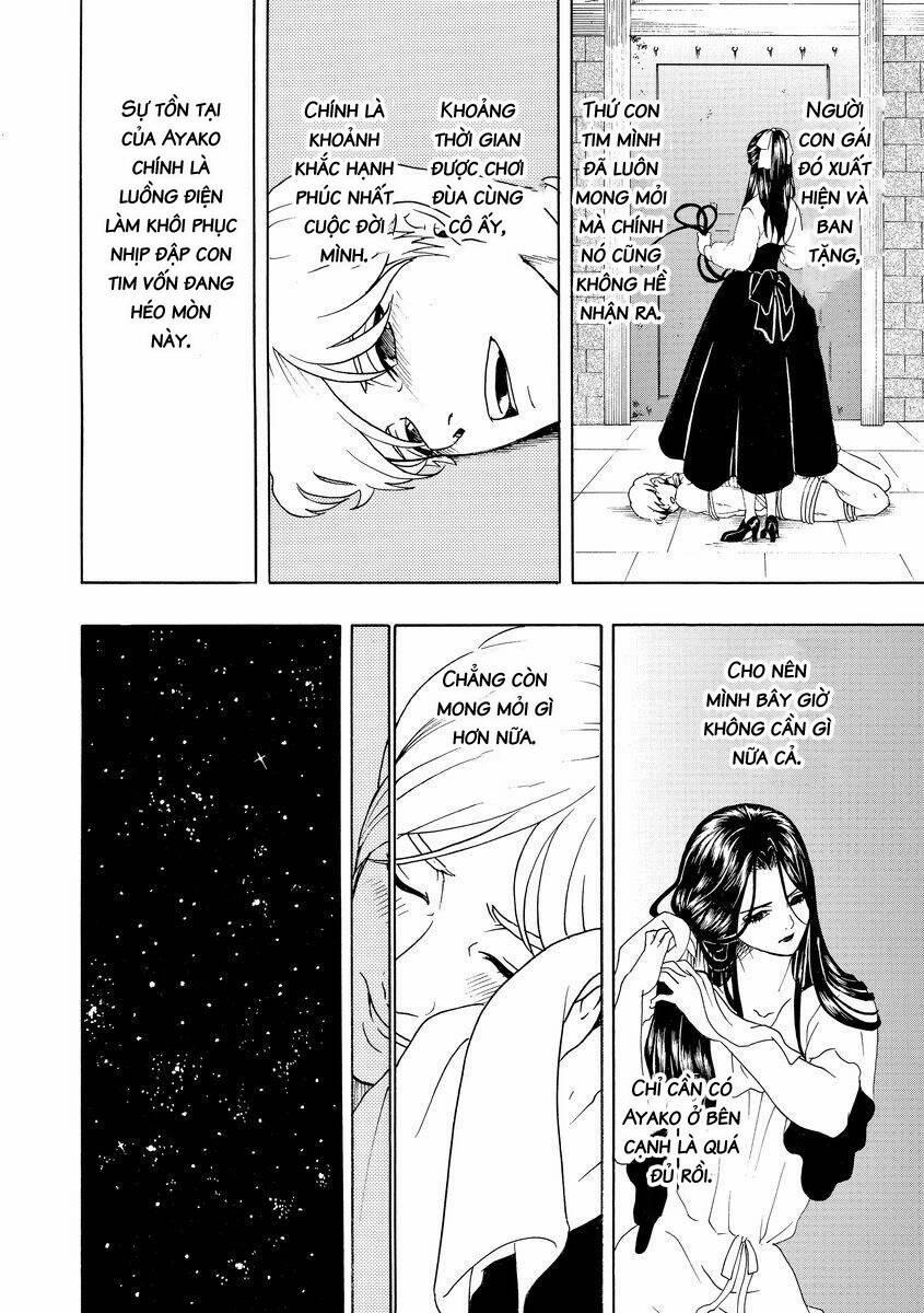 Vì Hận Tái Sinh ~Người Phụ Nữ Vì Phục Thù Mà Từ Bỏ Gương Mặt Của Mình~ 13 trang 27