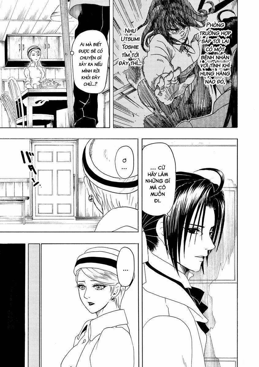 Vì Hận Tái Sinh ~Người Phụ Nữ Vì Phục Thù Mà Từ Bỏ Gương Mặt Của Mình~ 13 trang 32