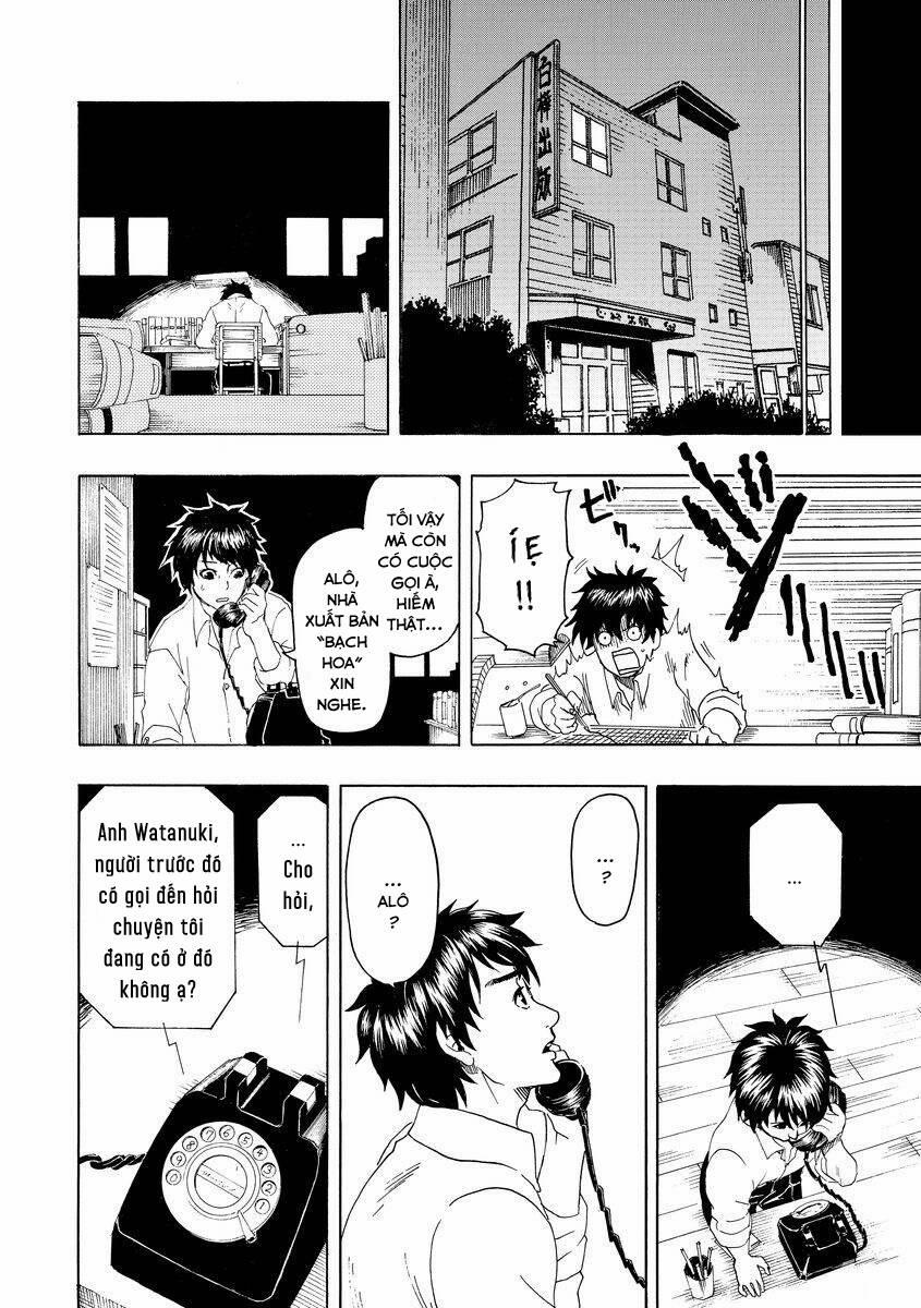 Vì Hận Tái Sinh ~Người Phụ Nữ Vì Phục Thù Mà Từ Bỏ Gương Mặt Của Mình~ 13 trang 33