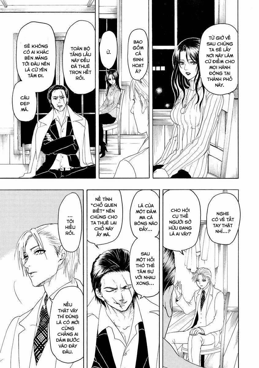 Vì Hận Tái Sinh ~Người Phụ Nữ Vì Phục Thù Mà Từ Bỏ Gương Mặt Của Mình~ 13 trang 6
