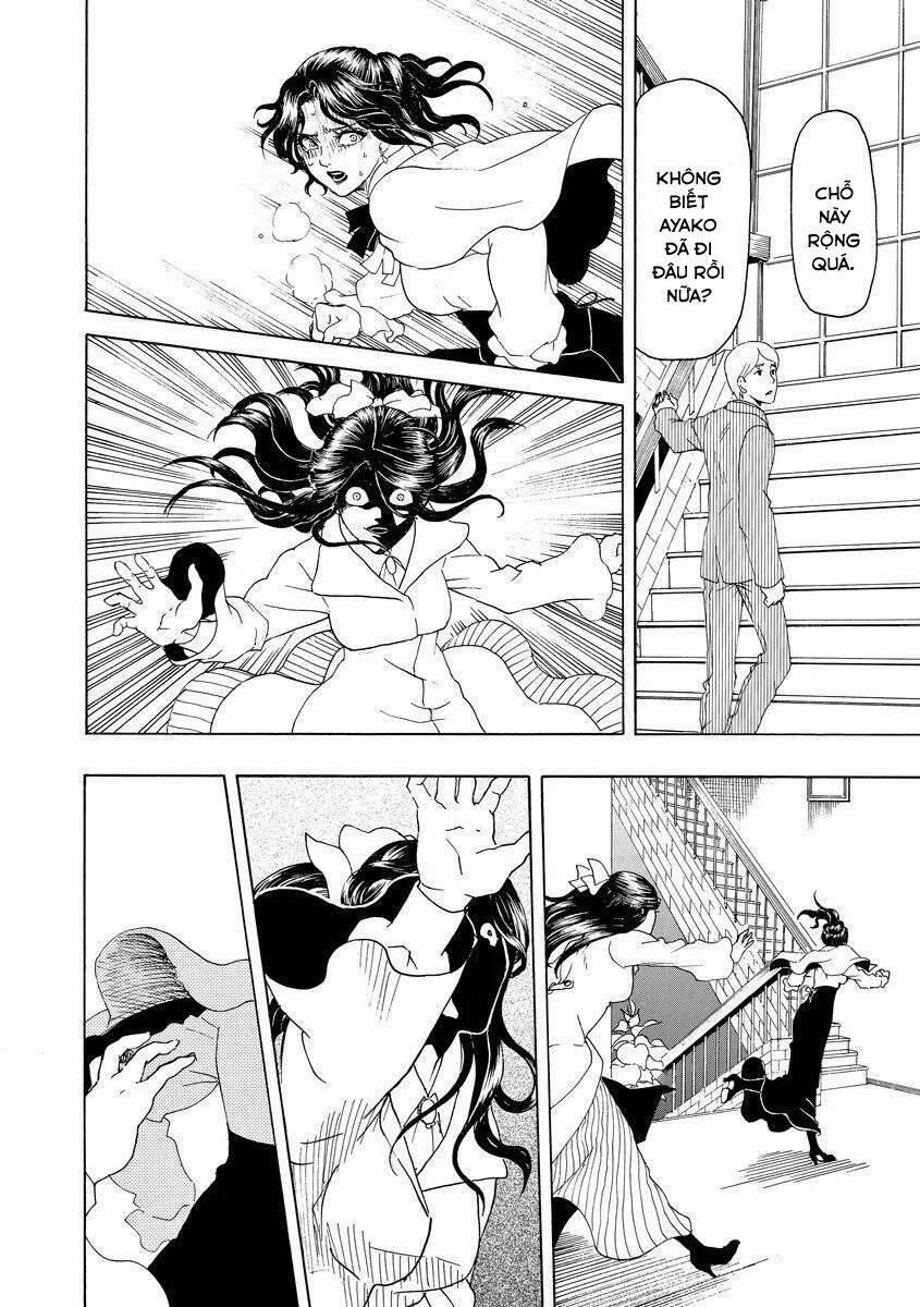 Vì Hận Tái Sinh ~Người Phụ Nữ Vì Phục Thù Mà Từ Bỏ Gương Mặt Của Mình~ 14 trang 19