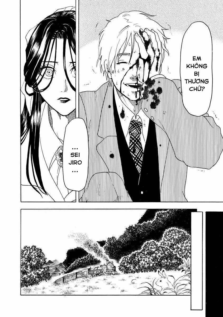 Vì Hận Tái Sinh ~Người Phụ Nữ Vì Phục Thù Mà Từ Bỏ Gương Mặt Của Mình~ 14 trang 25