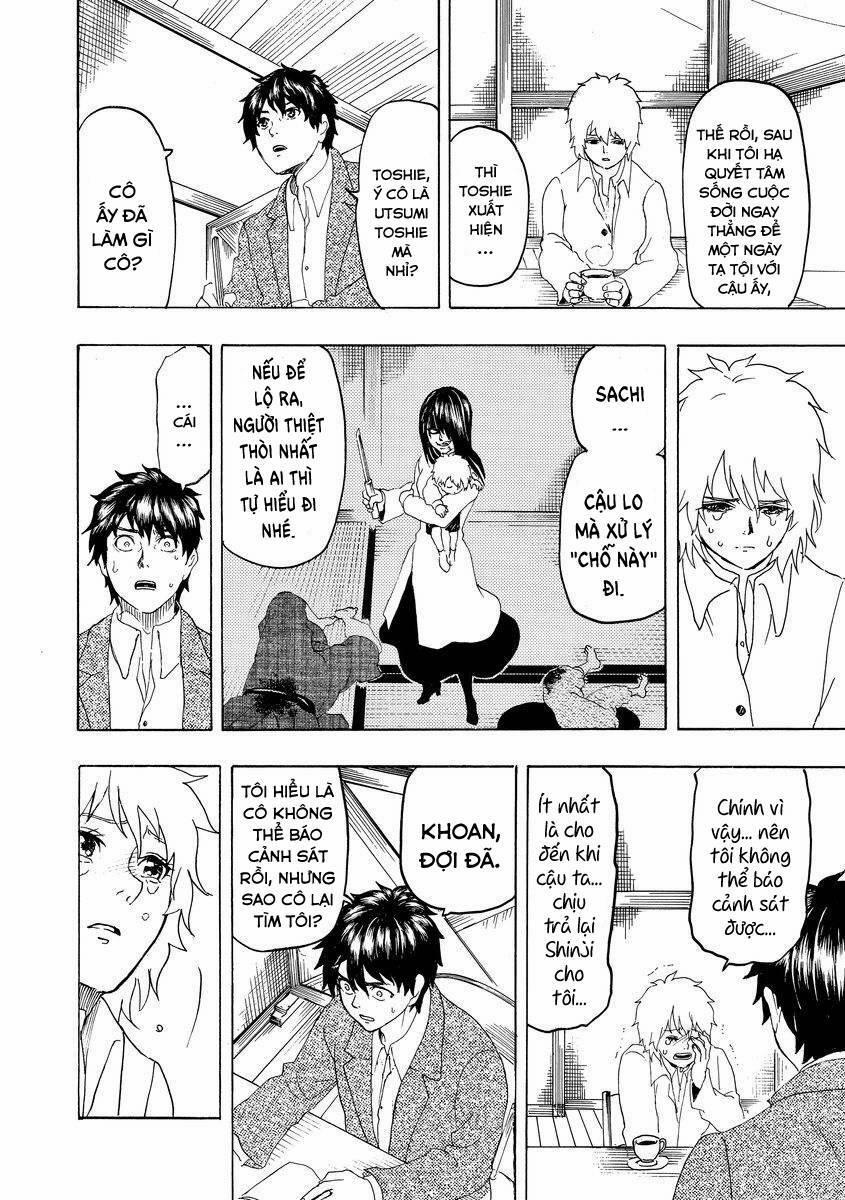 Vì Hận Tái Sinh ~Người Phụ Nữ Vì Phục Thù Mà Từ Bỏ Gương Mặt Của Mình~ 14 trang 29