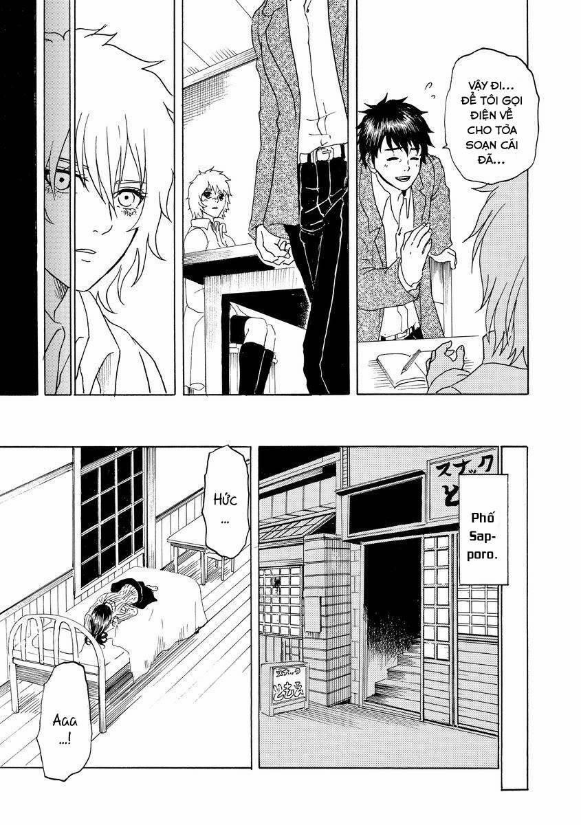 Vì Hận Tái Sinh ~Người Phụ Nữ Vì Phục Thù Mà Từ Bỏ Gương Mặt Của Mình~ 14 trang 32