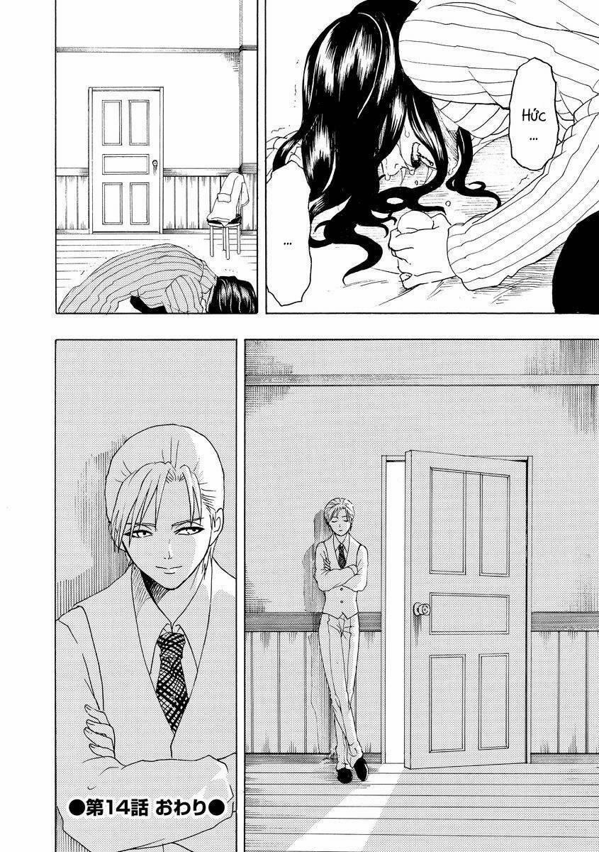 Vì Hận Tái Sinh ~Người Phụ Nữ Vì Phục Thù Mà Từ Bỏ Gương Mặt Của Mình~ 14 trang 33