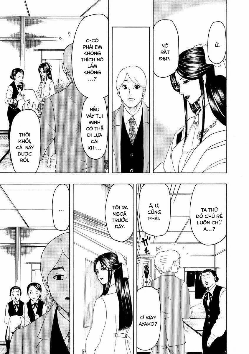 Vì Hận Tái Sinh ~Người Phụ Nữ Vì Phục Thù Mà Từ Bỏ Gương Mặt Của Mình~ 14 trang 6