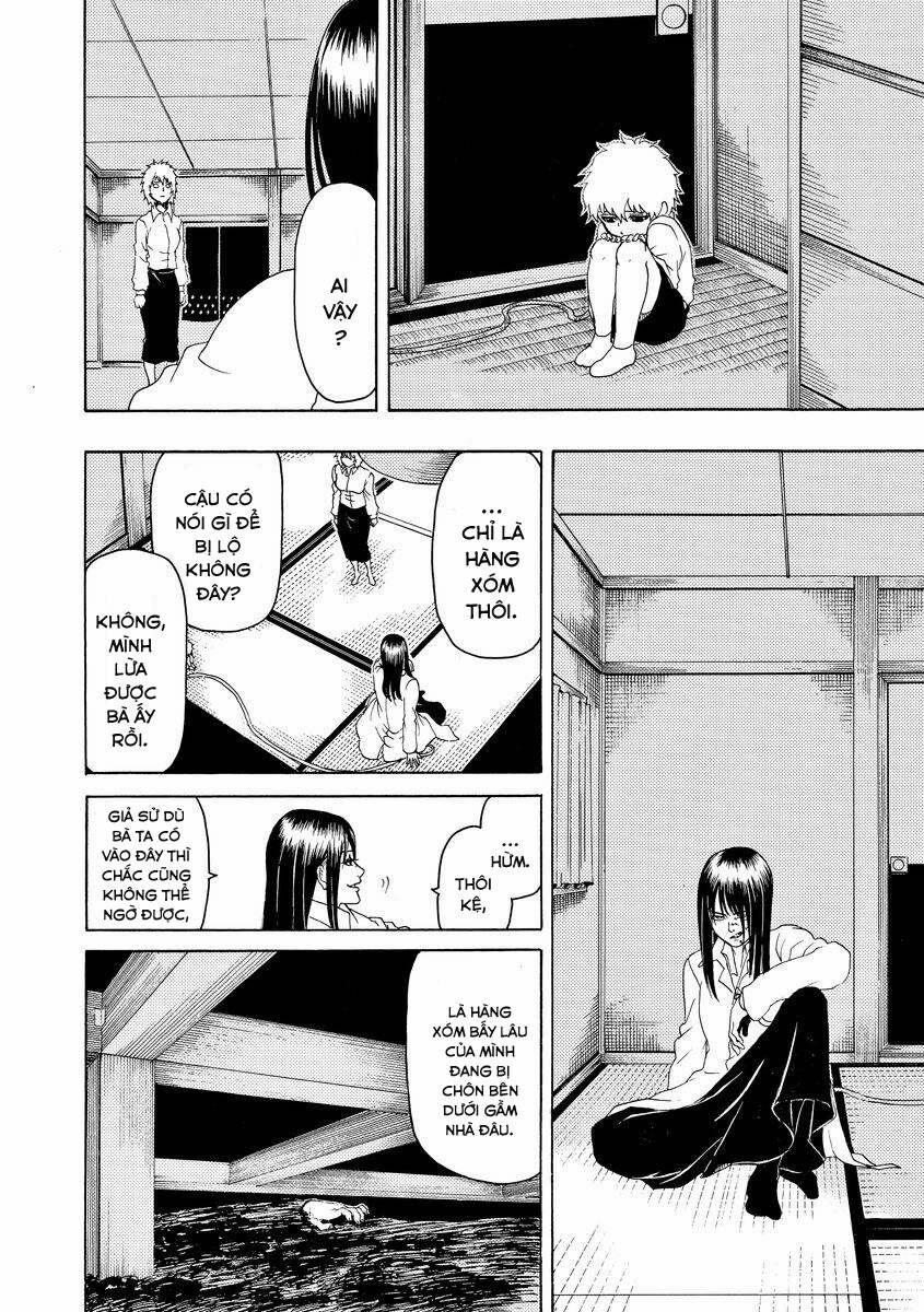 Vì Hận Tái Sinh ~Người Phụ Nữ Vì Phục Thù Mà Từ Bỏ Gương Mặt Của Mình~ 15 trang 15