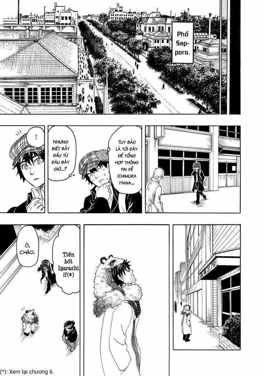 Vì Hận Tái Sinh ~Người Phụ Nữ Vì Phục Thù Mà Từ Bỏ Gương Mặt Của Mình~ 15 trang 18