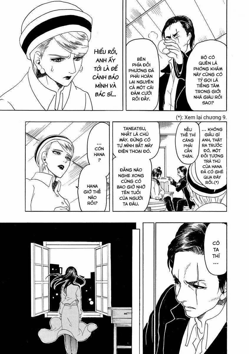 Vì Hận Tái Sinh ~Người Phụ Nữ Vì Phục Thù Mà Từ Bỏ Gương Mặt Của Mình~ 15 trang 26