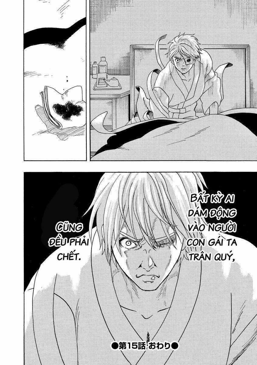 Vì Hận Tái Sinh ~Người Phụ Nữ Vì Phục Thù Mà Từ Bỏ Gương Mặt Của Mình~ 15 trang 33