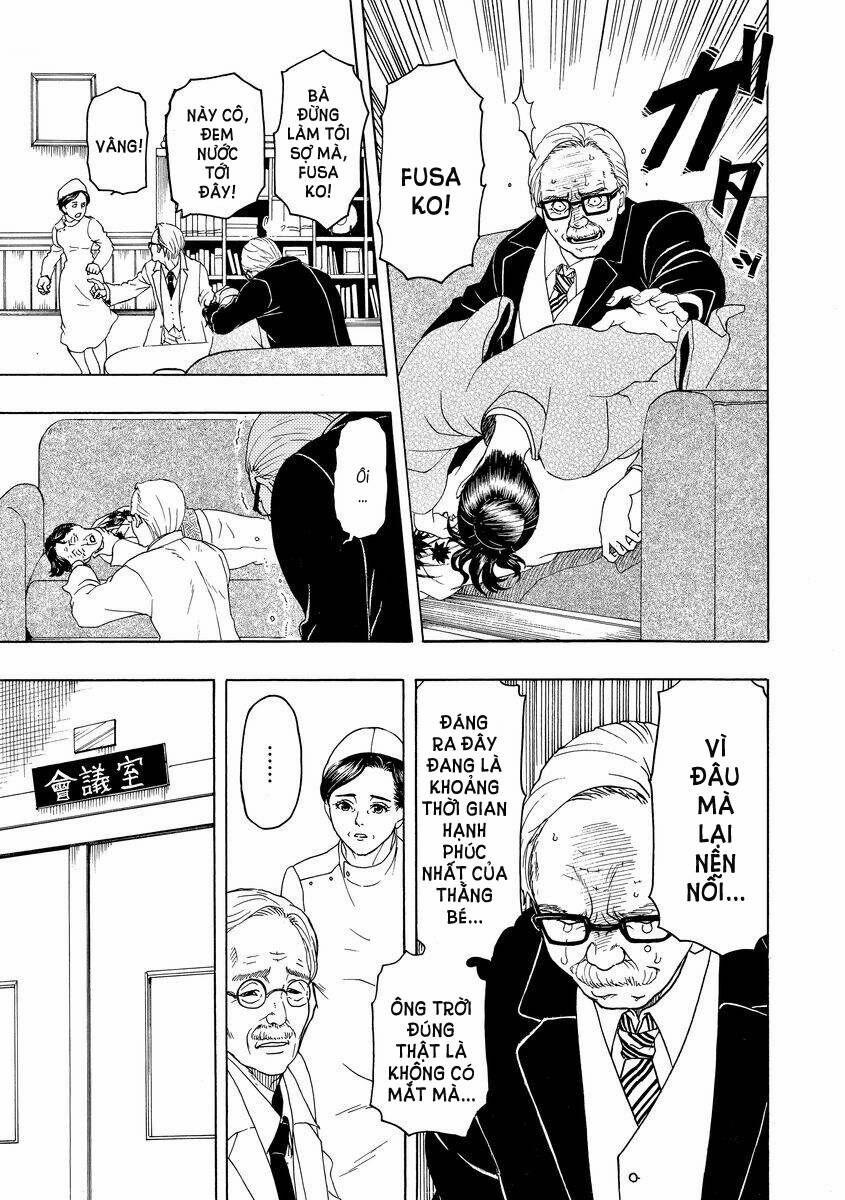 Vì Hận Tái Sinh ~Người Phụ Nữ Vì Phục Thù Mà Từ Bỏ Gương Mặt Của Mình~ 15 trang 4