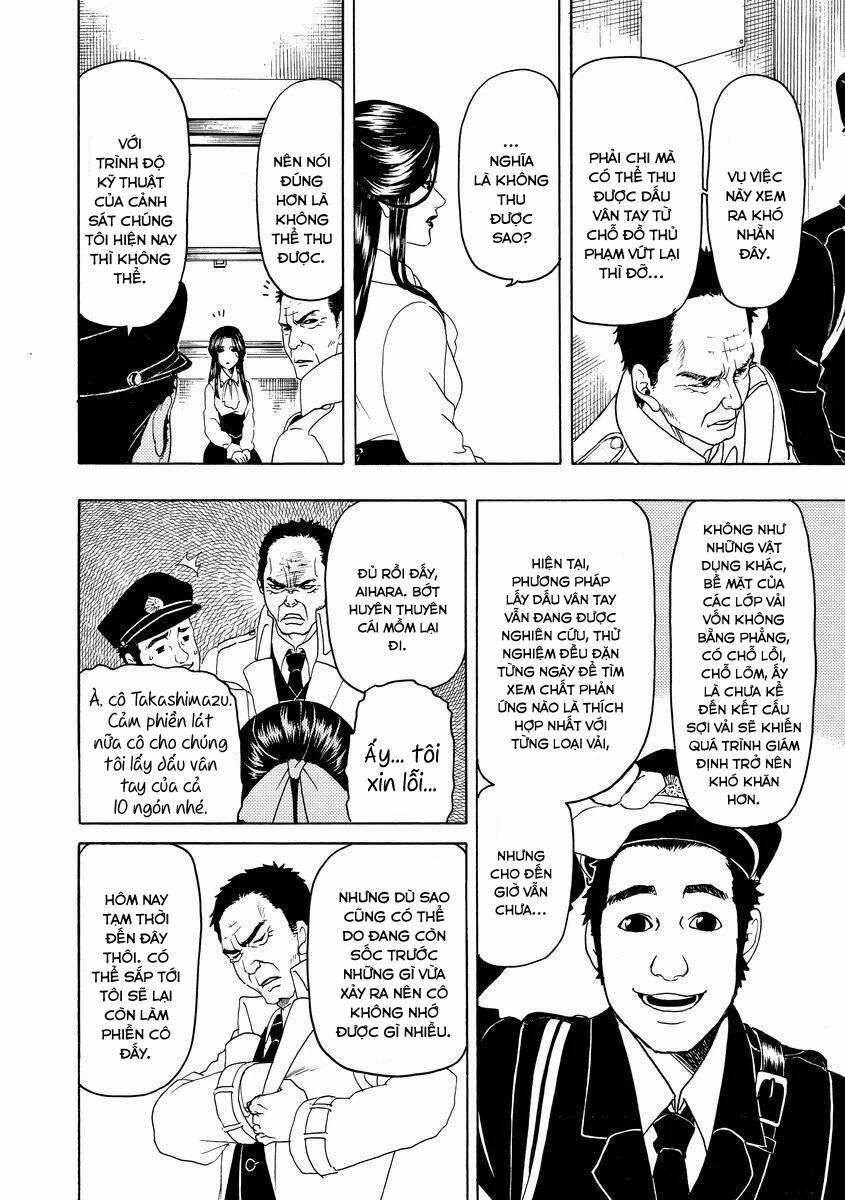 Vì Hận Tái Sinh ~Người Phụ Nữ Vì Phục Thù Mà Từ Bỏ Gương Mặt Của Mình~ 15 trang 7