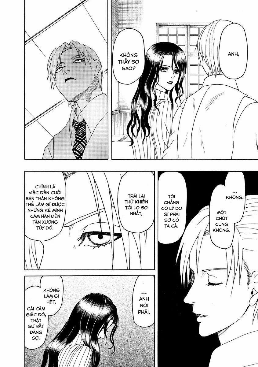 Vì Hận Tái Sinh ~Người Phụ Nữ Vì Phục Thù Mà Từ Bỏ Gương Mặt Của Mình~ 16 trang 21