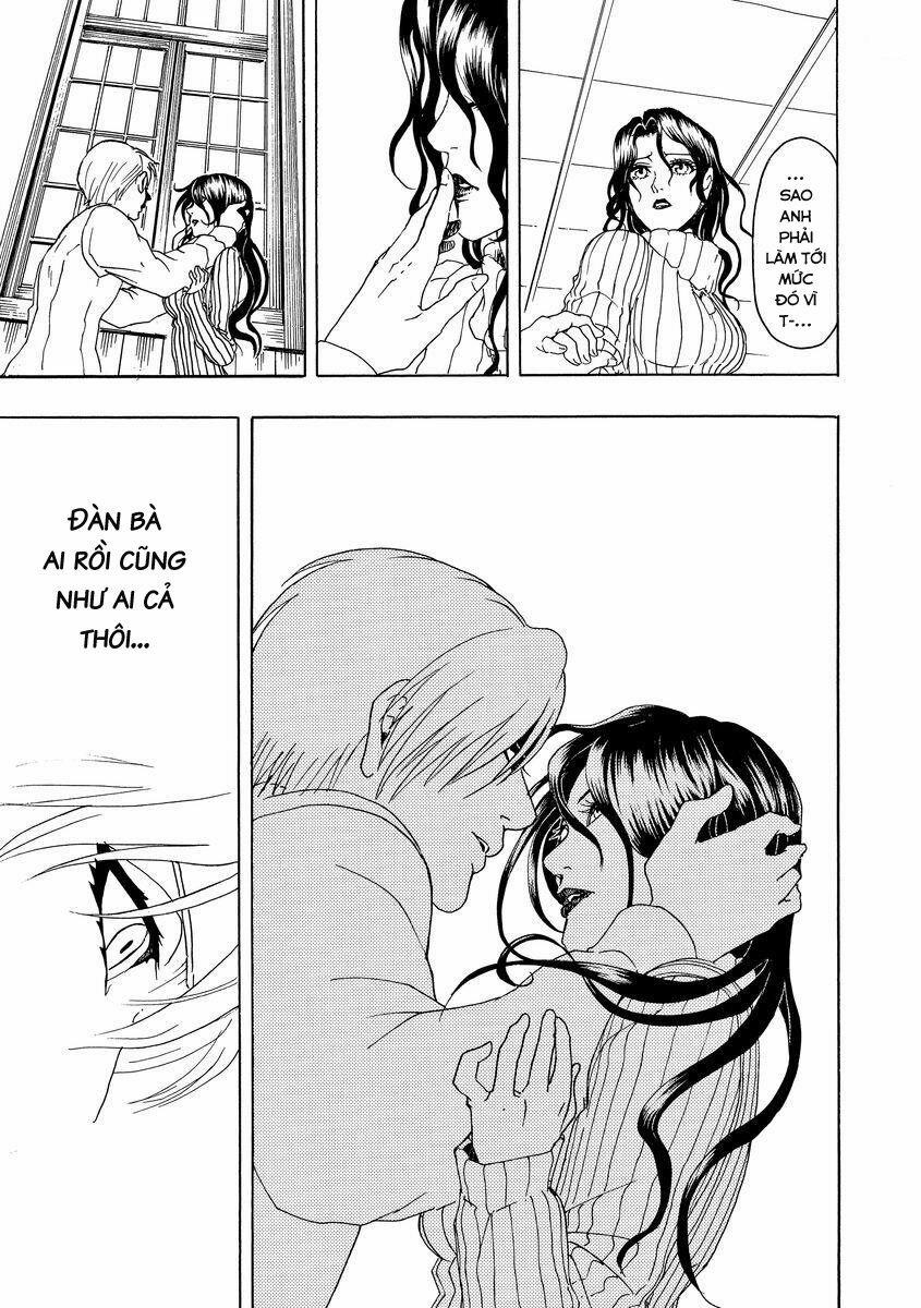 Vì Hận Tái Sinh ~Người Phụ Nữ Vì Phục Thù Mà Từ Bỏ Gương Mặt Của Mình~ 16 trang 24