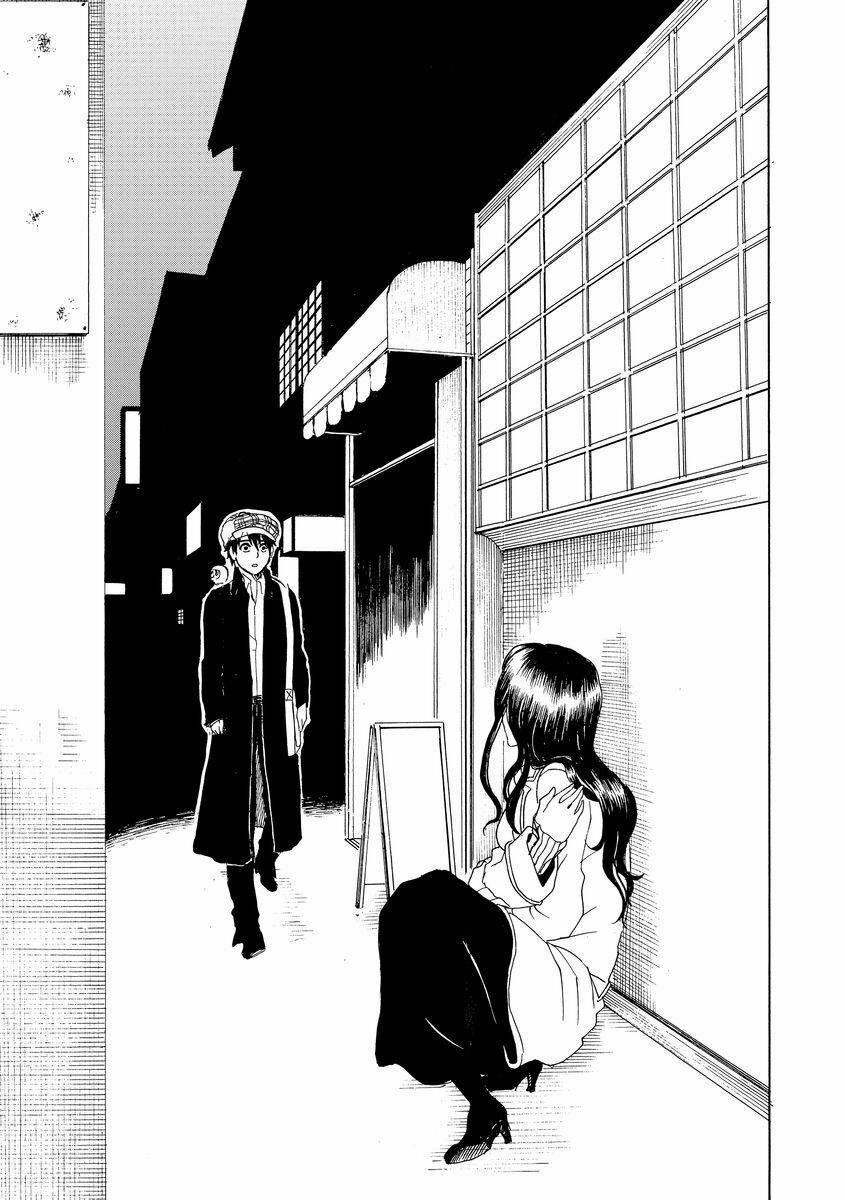 Vì Hận Tái Sinh ~Người Phụ Nữ Vì Phục Thù Mà Từ Bỏ Gương Mặt Của Mình~ 16 trang 32