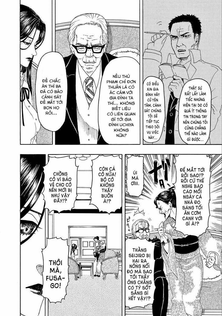 Vì Hận Tái Sinh ~Người Phụ Nữ Vì Phục Thù Mà Từ Bỏ Gương Mặt Của Mình~ 17 trang 24