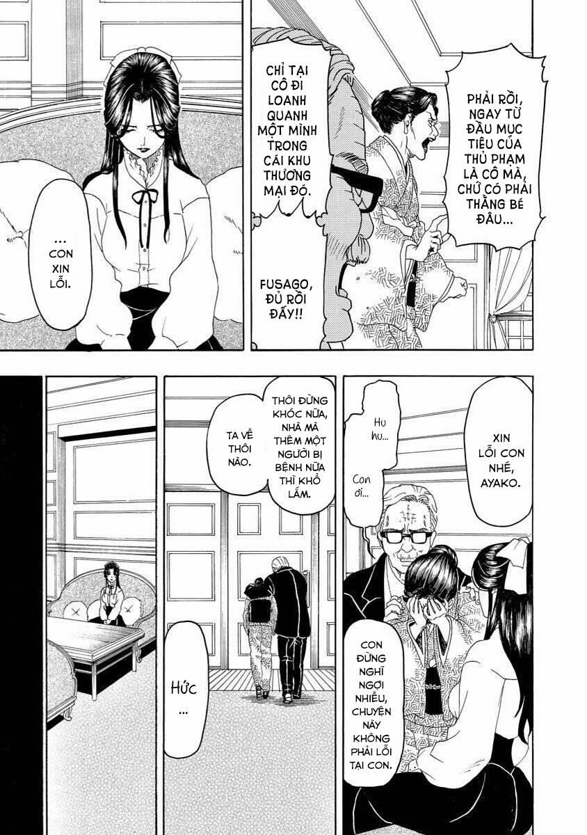 Vì Hận Tái Sinh ~Người Phụ Nữ Vì Phục Thù Mà Từ Bỏ Gương Mặt Của Mình~ 17 trang 25