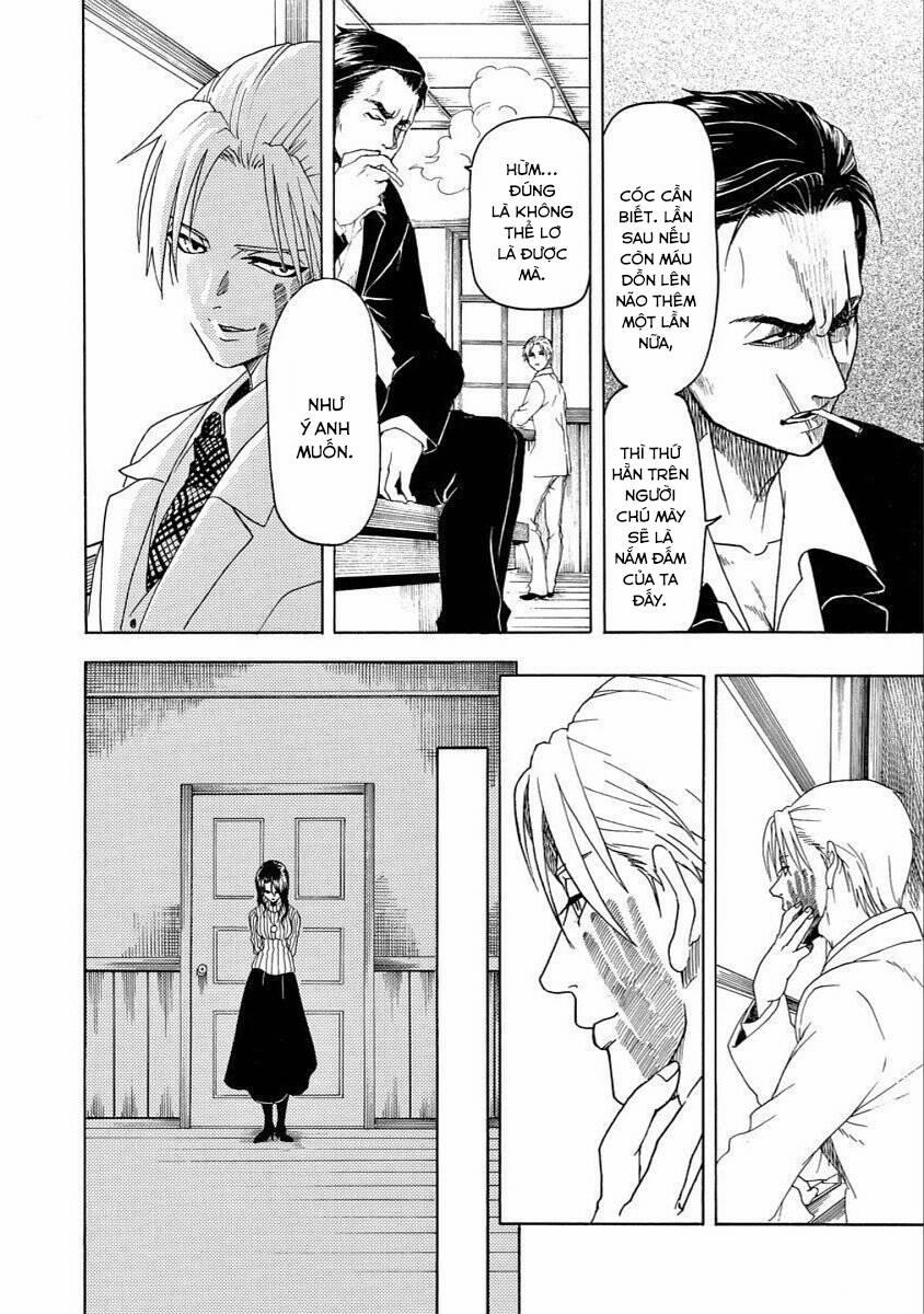 Vì Hận Tái Sinh ~Người Phụ Nữ Vì Phục Thù Mà Từ Bỏ Gương Mặt Của Mình~ 17 trang 28