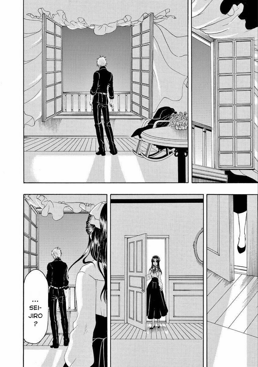 Vì Hận Tái Sinh ~Người Phụ Nữ Vì Phục Thù Mà Từ Bỏ Gương Mặt Của Mình~ 17 trang 32