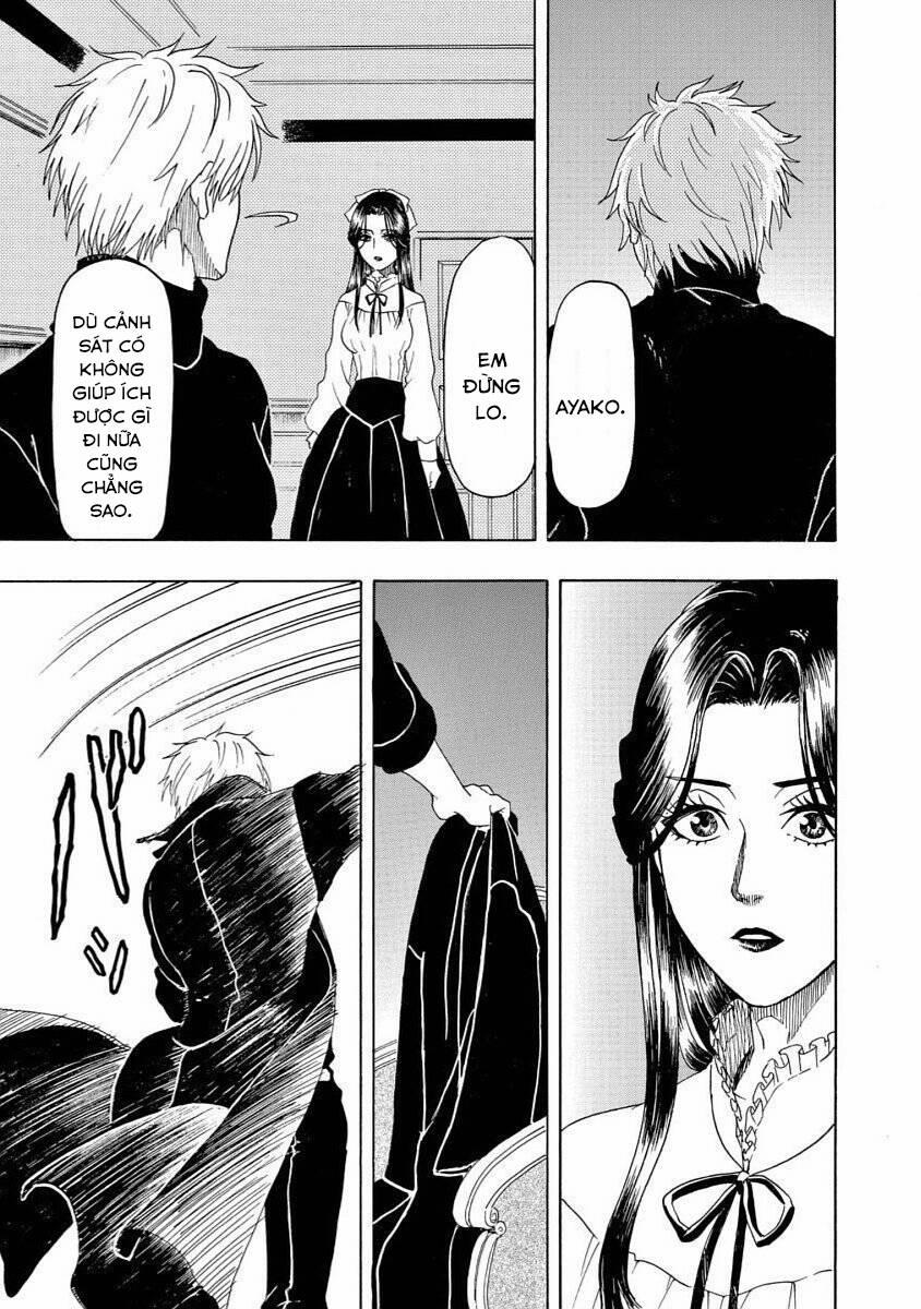 Vì Hận Tái Sinh ~Người Phụ Nữ Vì Phục Thù Mà Từ Bỏ Gương Mặt Của Mình~ 17 trang 33