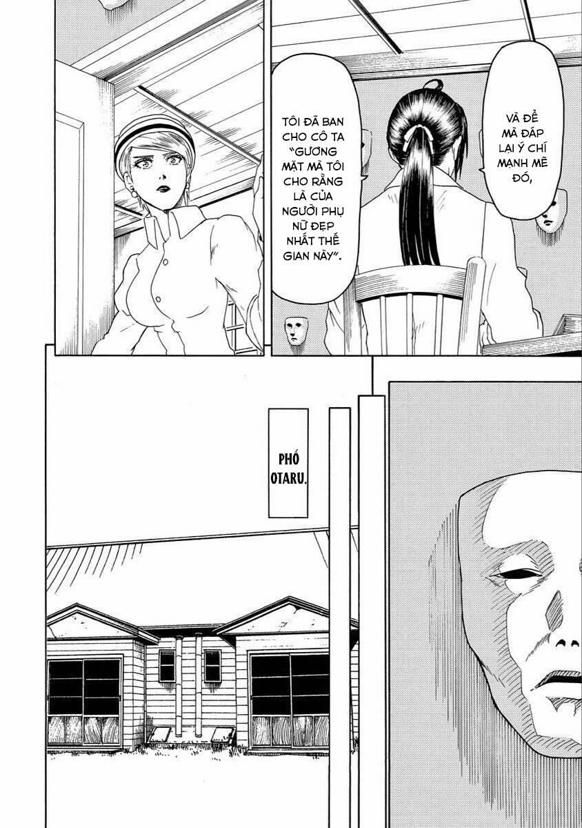 Vì Hận Tái Sinh ~Người Phụ Nữ Vì Phục Thù Mà Từ Bỏ Gương Mặt Của Mình~ 18 trang 15