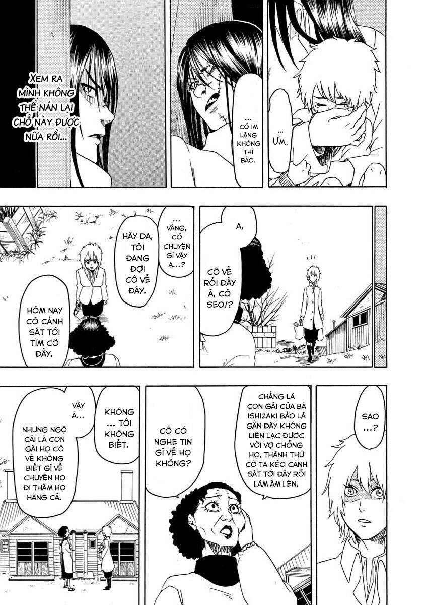 Vì Hận Tái Sinh ~Người Phụ Nữ Vì Phục Thù Mà Từ Bỏ Gương Mặt Của Mình~ 18 trang 18