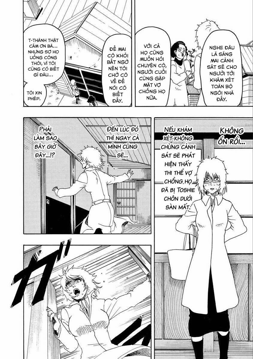 Vì Hận Tái Sinh ~Người Phụ Nữ Vì Phục Thù Mà Từ Bỏ Gương Mặt Của Mình~ 18 trang 19