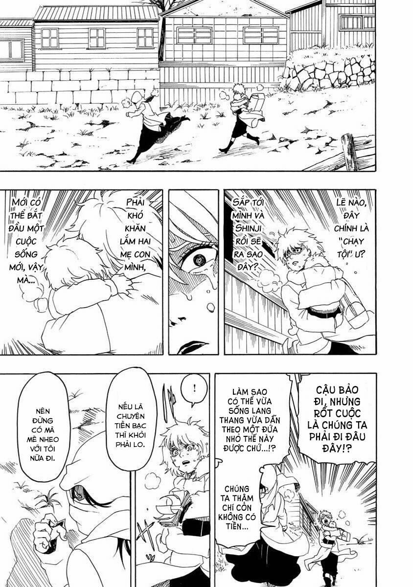 Vì Hận Tái Sinh ~Người Phụ Nữ Vì Phục Thù Mà Từ Bỏ Gương Mặt Của Mình~ 18 trang 22