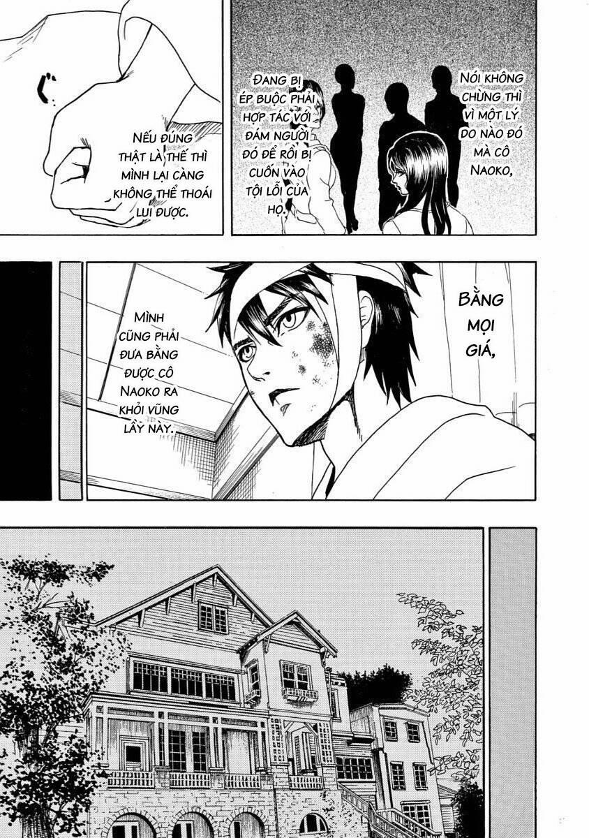 Vì Hận Tái Sinh ~Người Phụ Nữ Vì Phục Thù Mà Từ Bỏ Gương Mặt Của Mình~ 18 trang 28