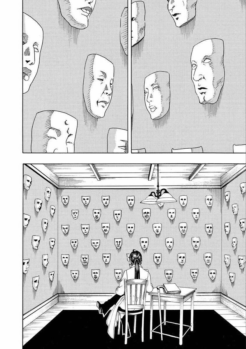 Vì Hận Tái Sinh ~Người Phụ Nữ Vì Phục Thù Mà Từ Bỏ Gương Mặt Của Mình~ 18 trang 3