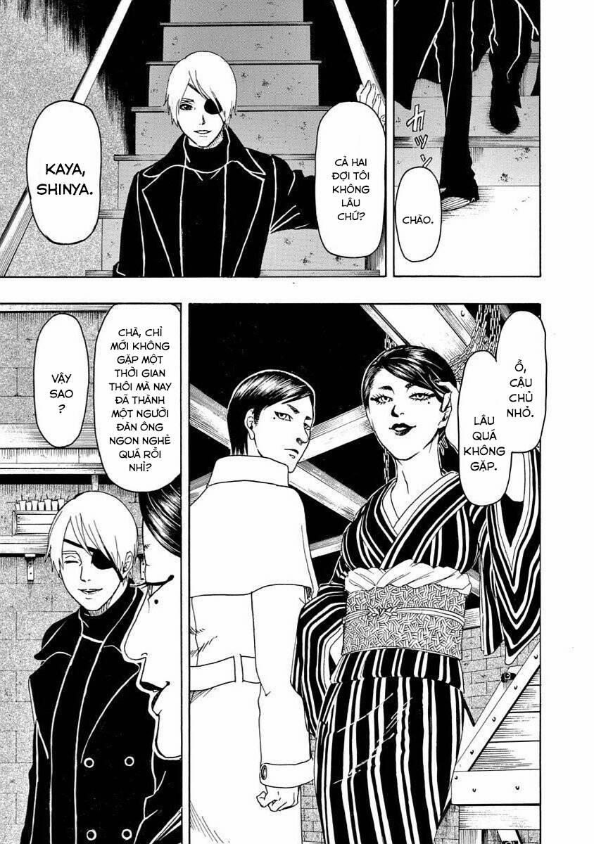 Vì Hận Tái Sinh ~Người Phụ Nữ Vì Phục Thù Mà Từ Bỏ Gương Mặt Của Mình~ 18 trang 30