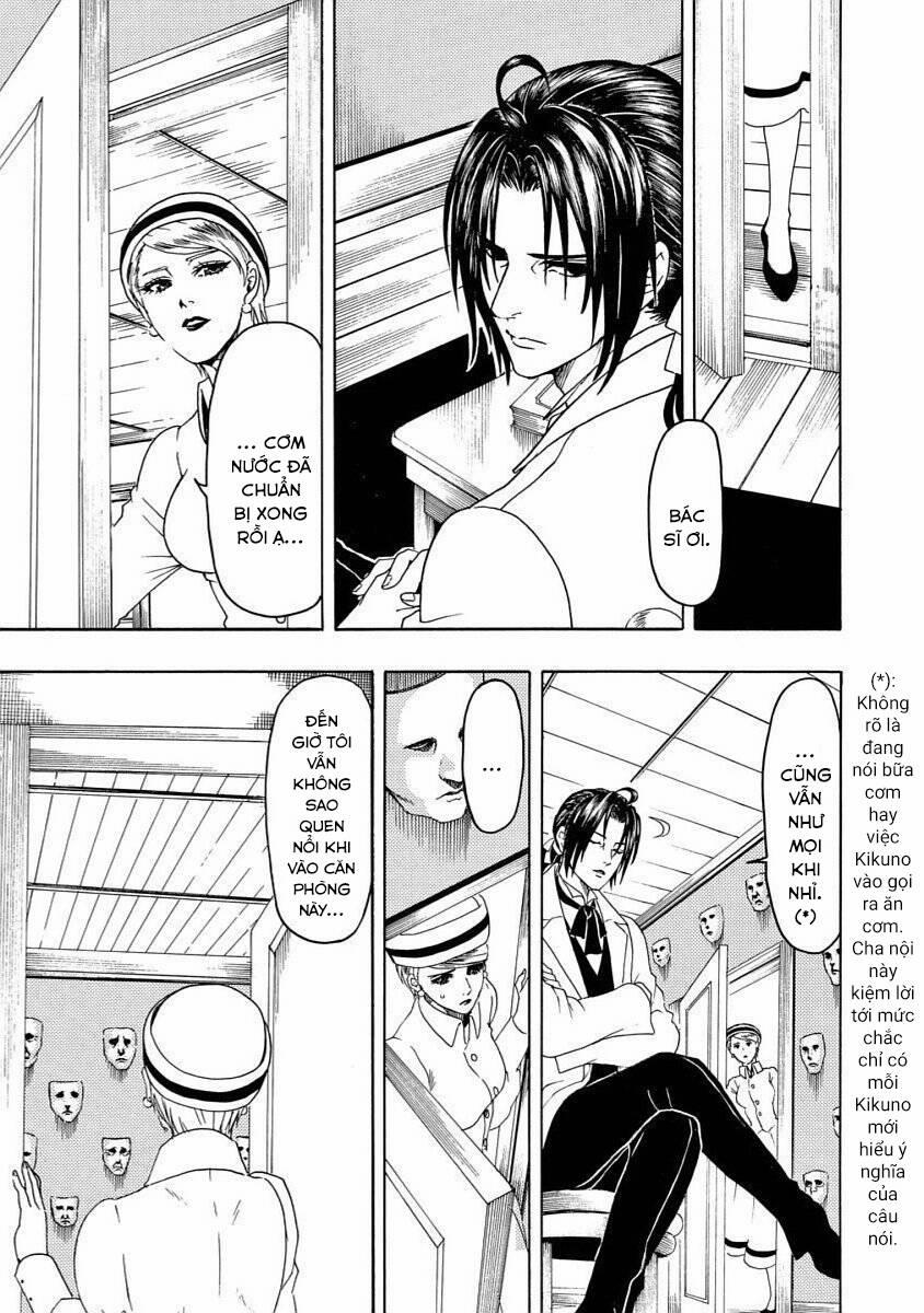 Vì Hận Tái Sinh ~Người Phụ Nữ Vì Phục Thù Mà Từ Bỏ Gương Mặt Của Mình~ 18 trang 4