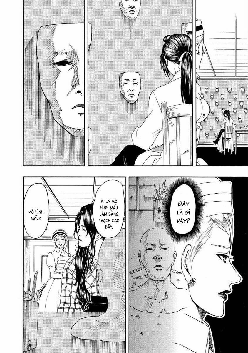 Vì Hận Tái Sinh ~Người Phụ Nữ Vì Phục Thù Mà Từ Bỏ Gương Mặt Của Mình~ 18 trang 5