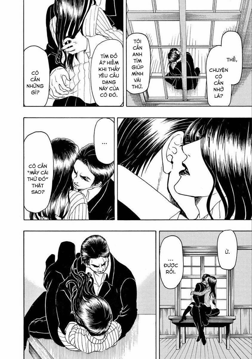 Vì Hận Tái Sinh ~Người Phụ Nữ Vì Phục Thù Mà Từ Bỏ Gương Mặt Của Mình~ 19 trang 10