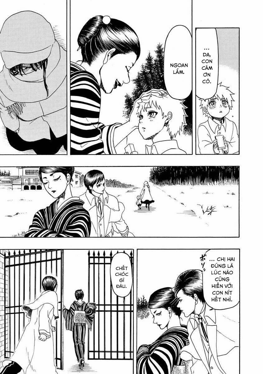 Vì Hận Tái Sinh ~Người Phụ Nữ Vì Phục Thù Mà Từ Bỏ Gương Mặt Của Mình~ 19 trang 15