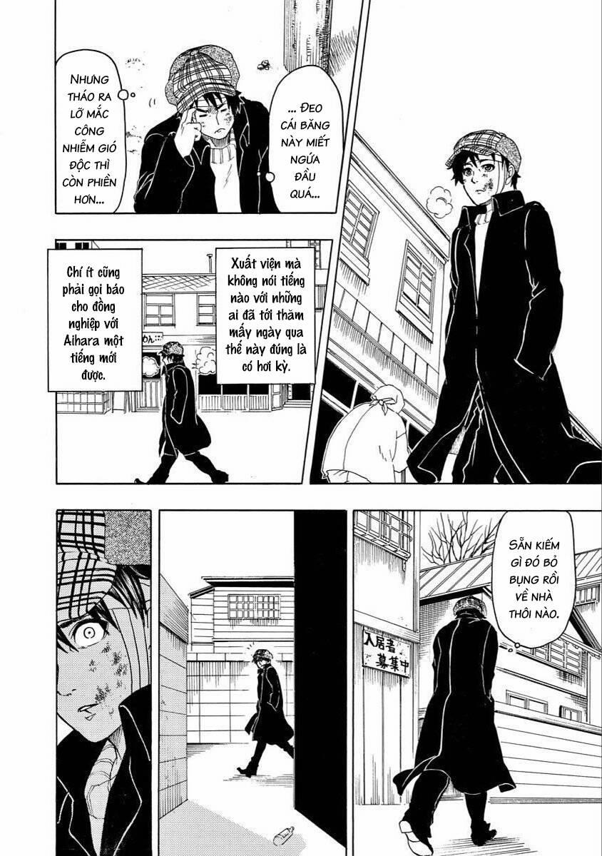 Vì Hận Tái Sinh ~Người Phụ Nữ Vì Phục Thù Mà Từ Bỏ Gương Mặt Của Mình~ 19 trang 22