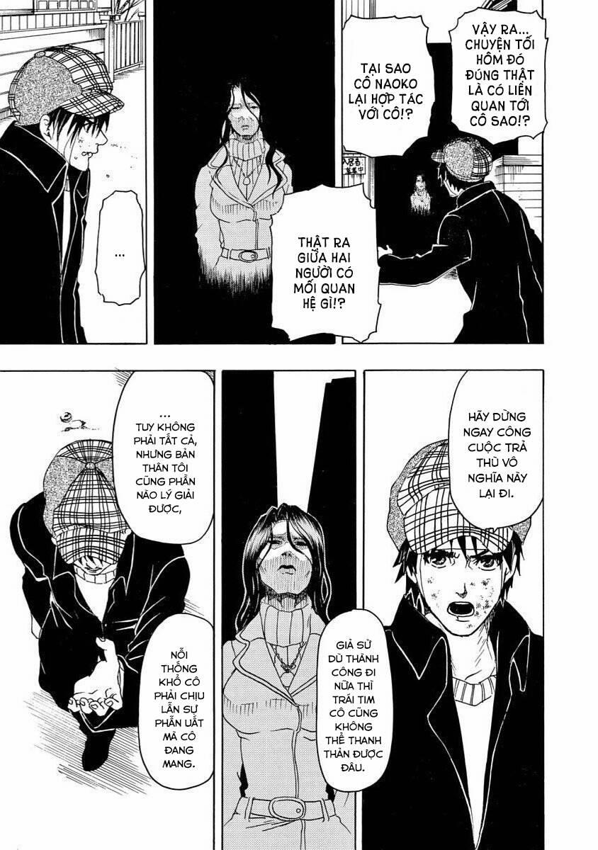 Vì Hận Tái Sinh ~Người Phụ Nữ Vì Phục Thù Mà Từ Bỏ Gương Mặt Của Mình~ 19 trang 25