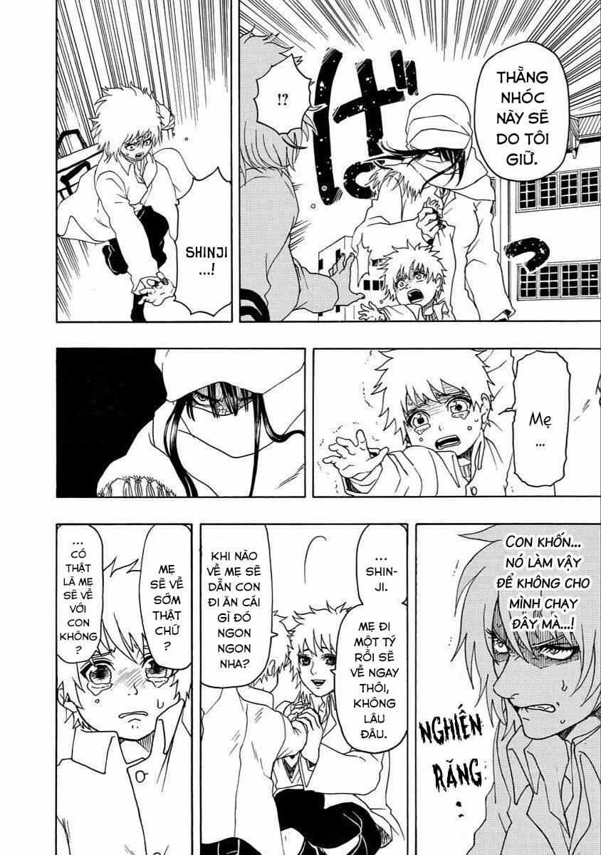 Vì Hận Tái Sinh ~Người Phụ Nữ Vì Phục Thù Mà Từ Bỏ Gương Mặt Của Mình~ 19 trang 6