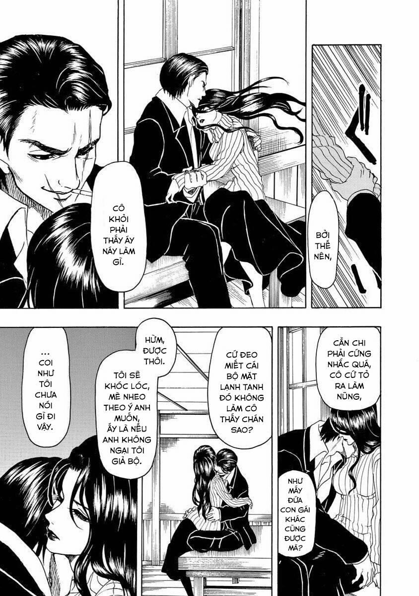 Vì Hận Tái Sinh ~Người Phụ Nữ Vì Phục Thù Mà Từ Bỏ Gương Mặt Của Mình~ 19 trang 9