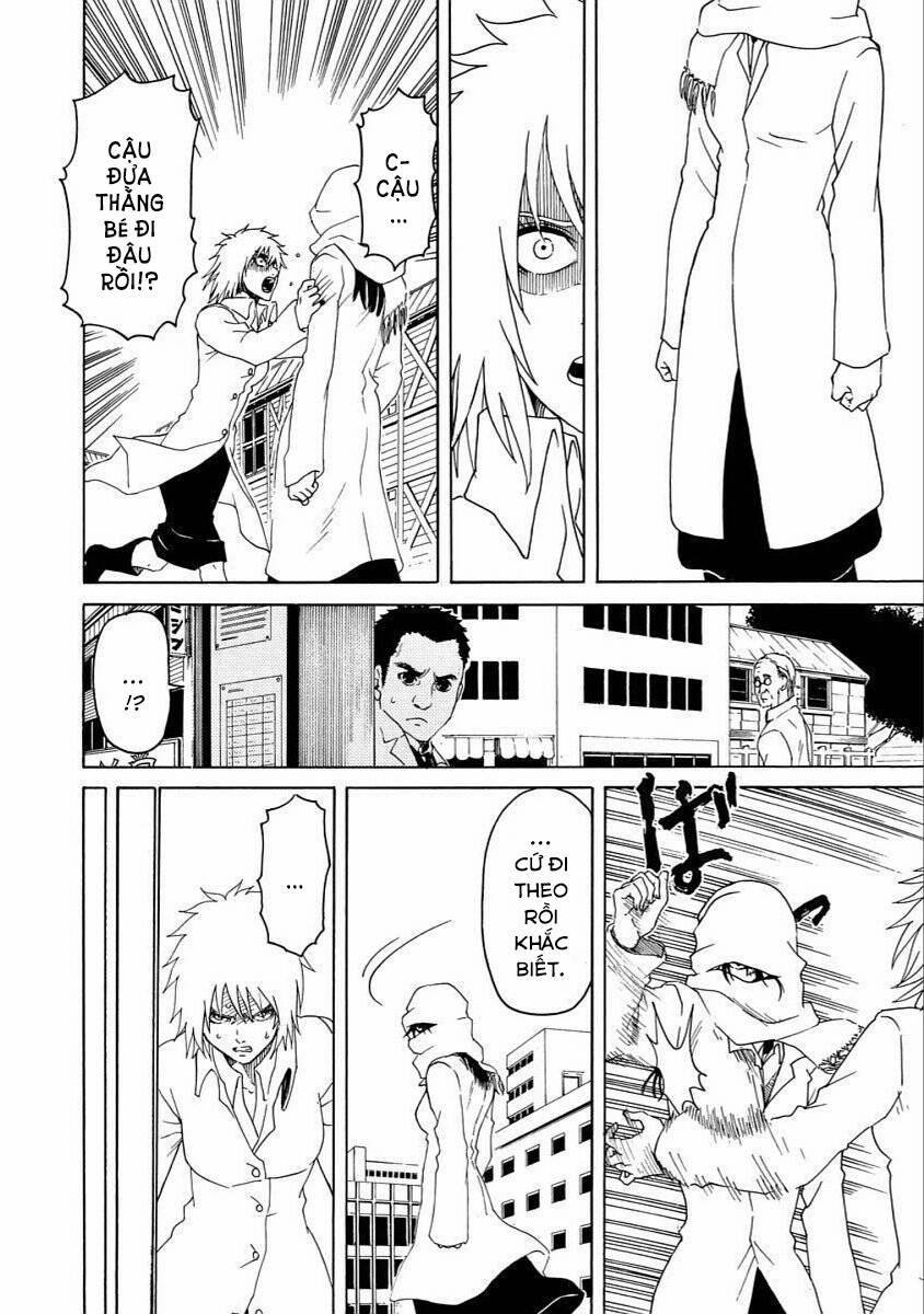 Vì Hận Tái Sinh ~Người Phụ Nữ Vì Phục Thù Mà Từ Bỏ Gương Mặt Của Mình~ 20 trang 13