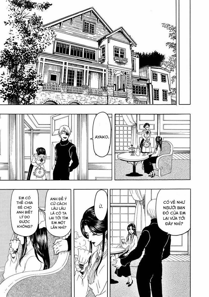 Vì Hận Tái Sinh ~Người Phụ Nữ Vì Phục Thù Mà Từ Bỏ Gương Mặt Của Mình~ 20 trang 14