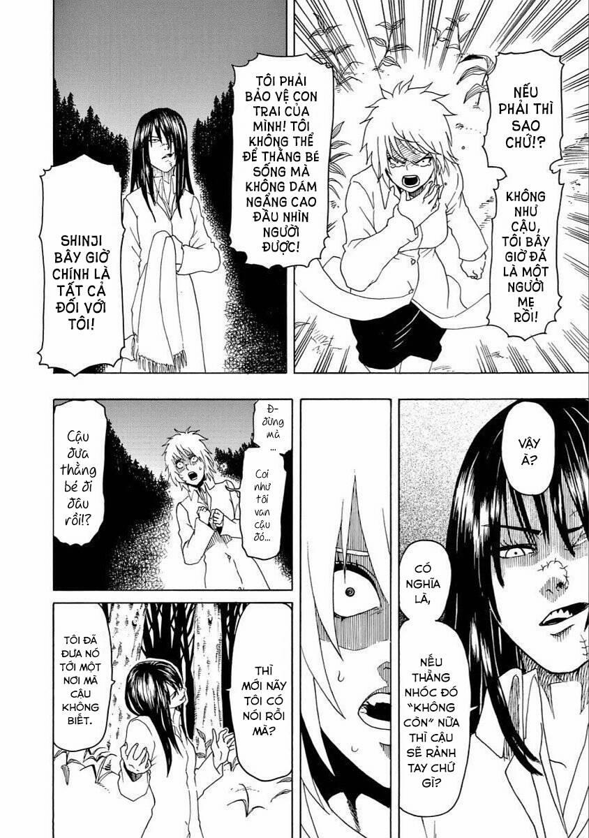 Vì Hận Tái Sinh ~Người Phụ Nữ Vì Phục Thù Mà Từ Bỏ Gương Mặt Của Mình~ 20 trang 21