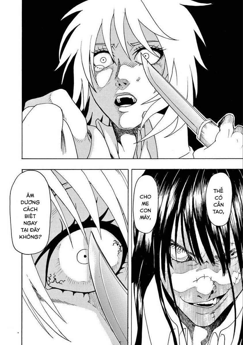 Vì Hận Tái Sinh ~Người Phụ Nữ Vì Phục Thù Mà Từ Bỏ Gương Mặt Của Mình~ 20 trang 23