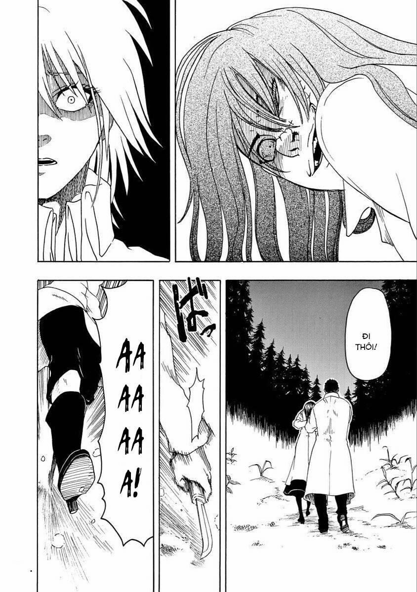 Vì Hận Tái Sinh ~Người Phụ Nữ Vì Phục Thù Mà Từ Bỏ Gương Mặt Của Mình~ 20 trang 27