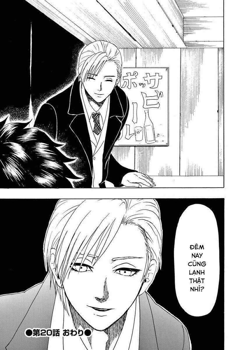 Vì Hận Tái Sinh ~Người Phụ Nữ Vì Phục Thù Mà Từ Bỏ Gương Mặt Của Mình~ 20 trang 34